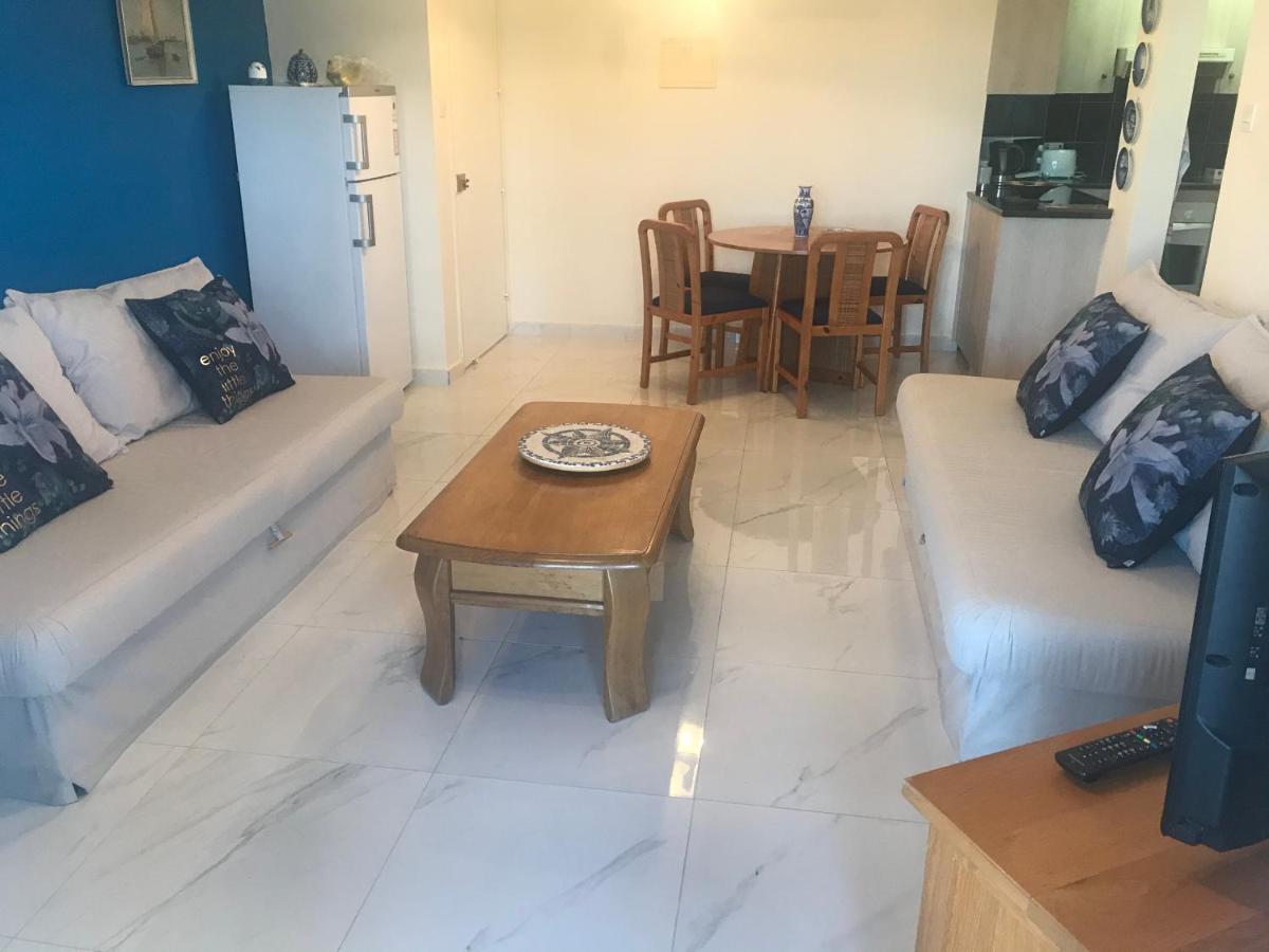 Latchi Holiday Flat Полис Экстерьер фото