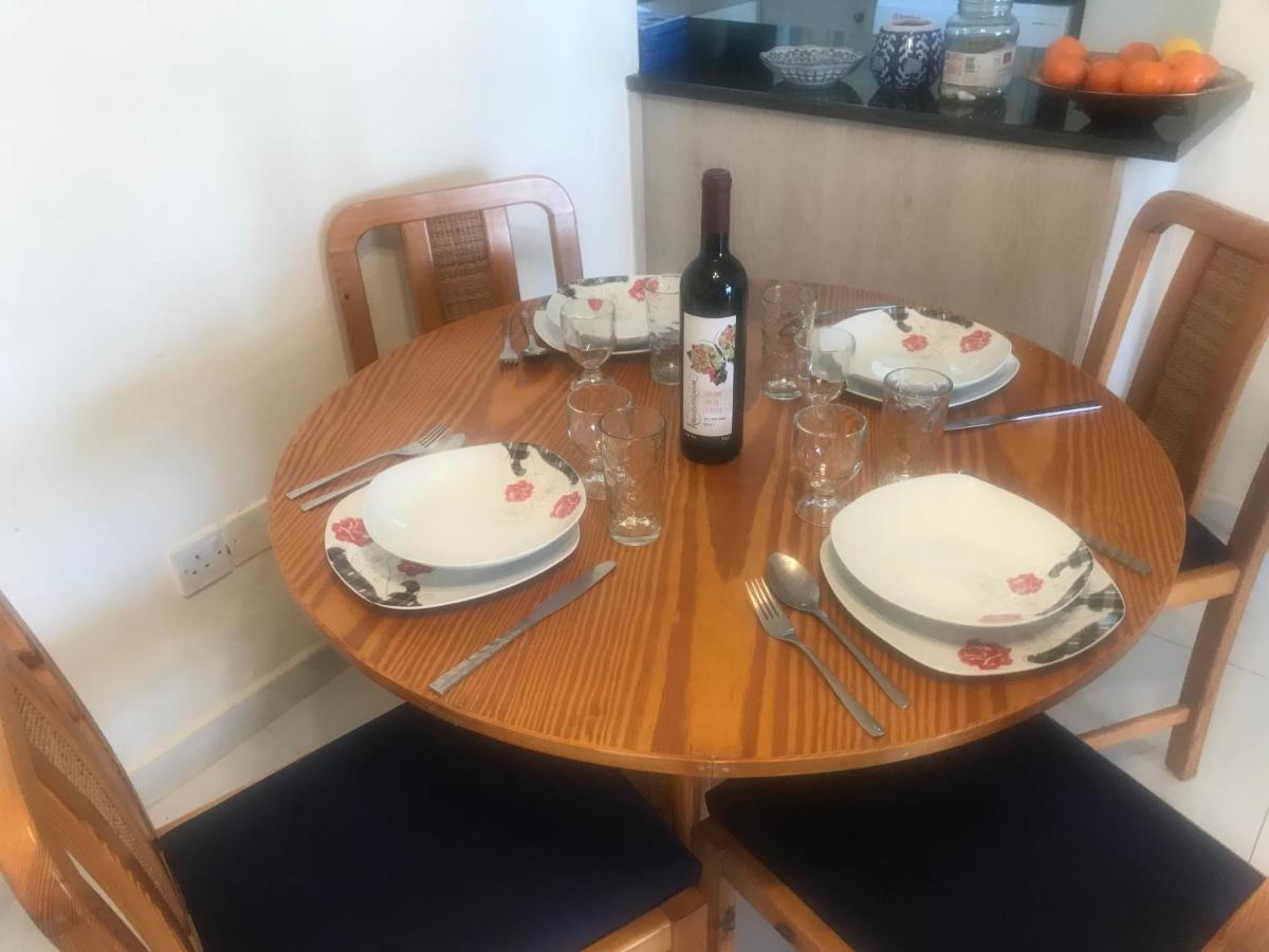 Latchi Holiday Flat Полис Экстерьер фото