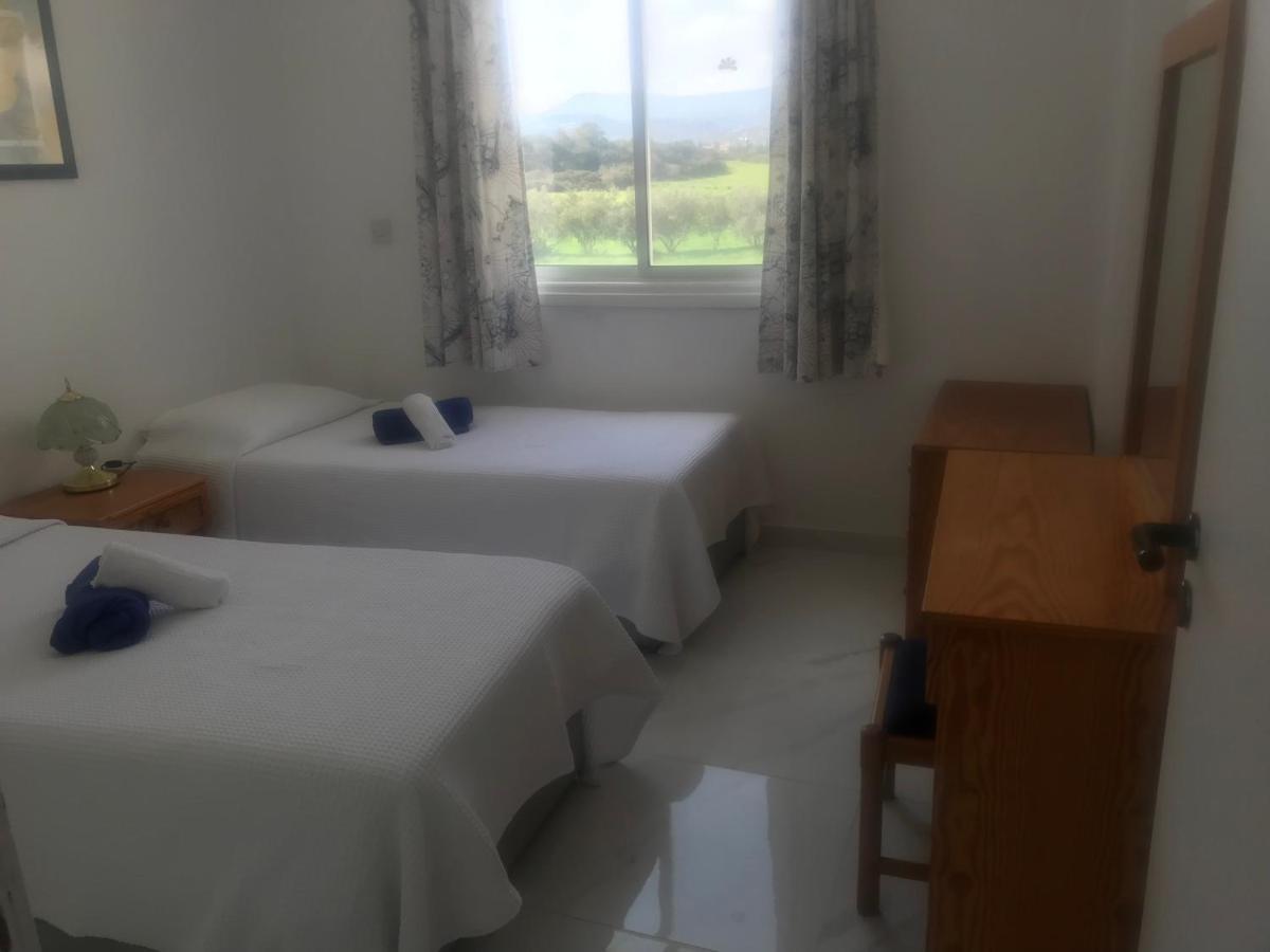 Latchi Holiday Flat Полис Экстерьер фото