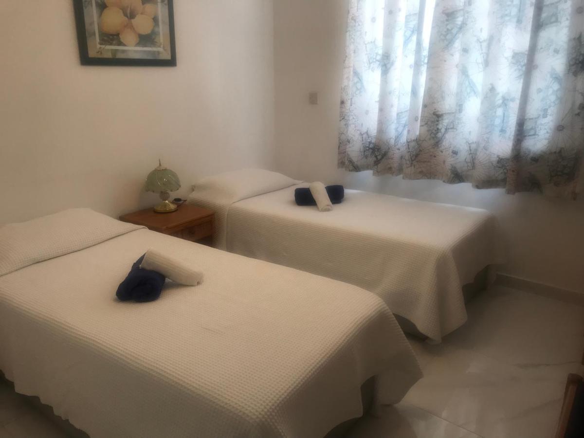 Latchi Holiday Flat Полис Экстерьер фото