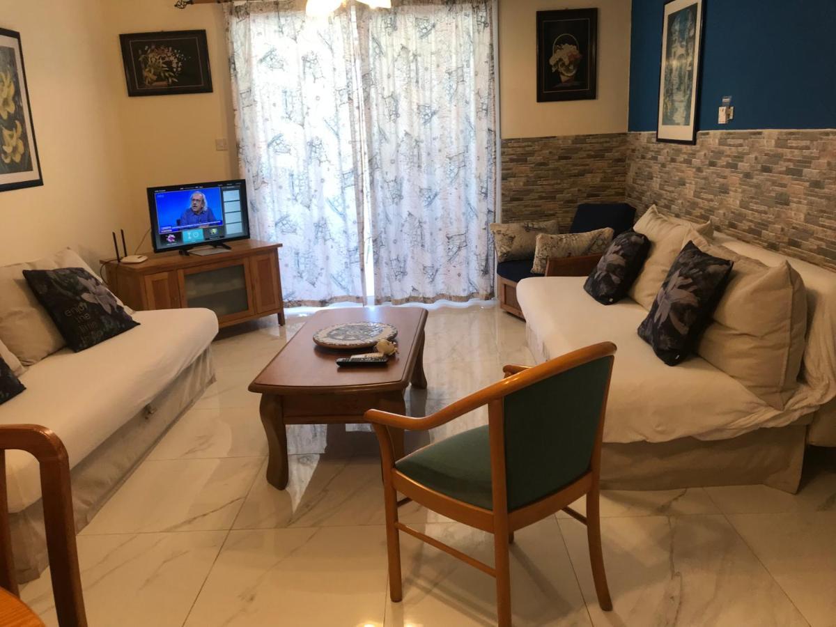 Latchi Holiday Flat Полис Экстерьер фото