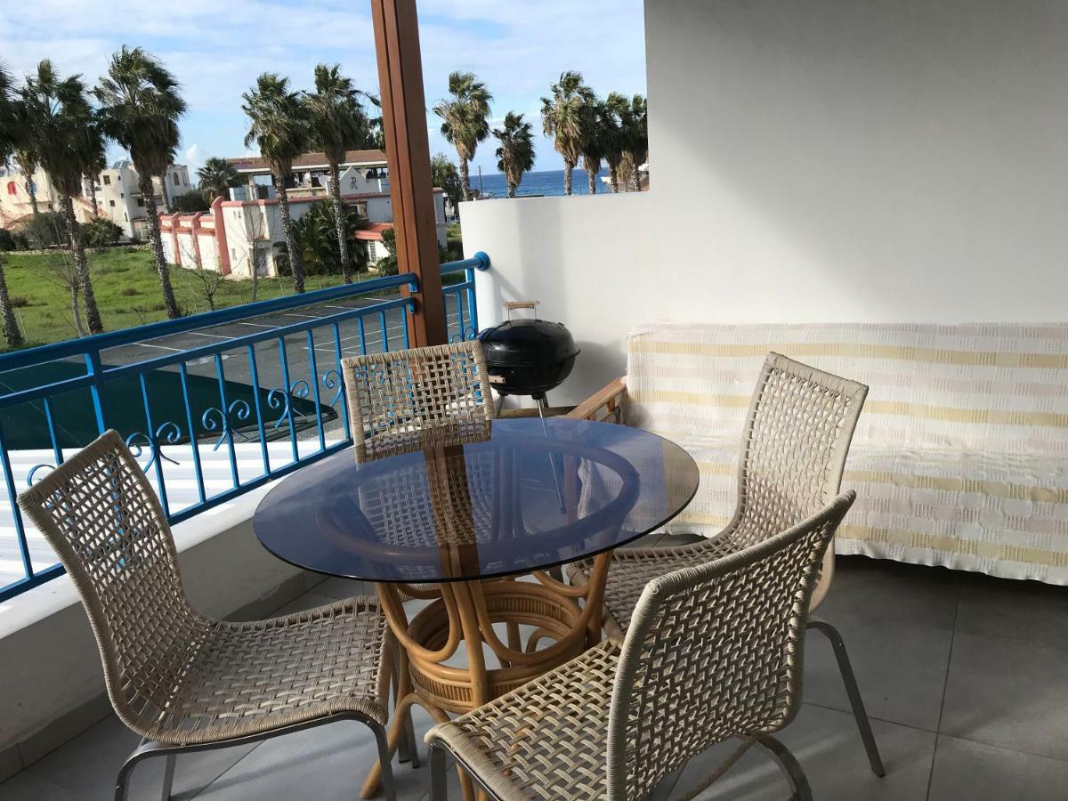 Latchi Holiday Flat Полис Экстерьер фото
