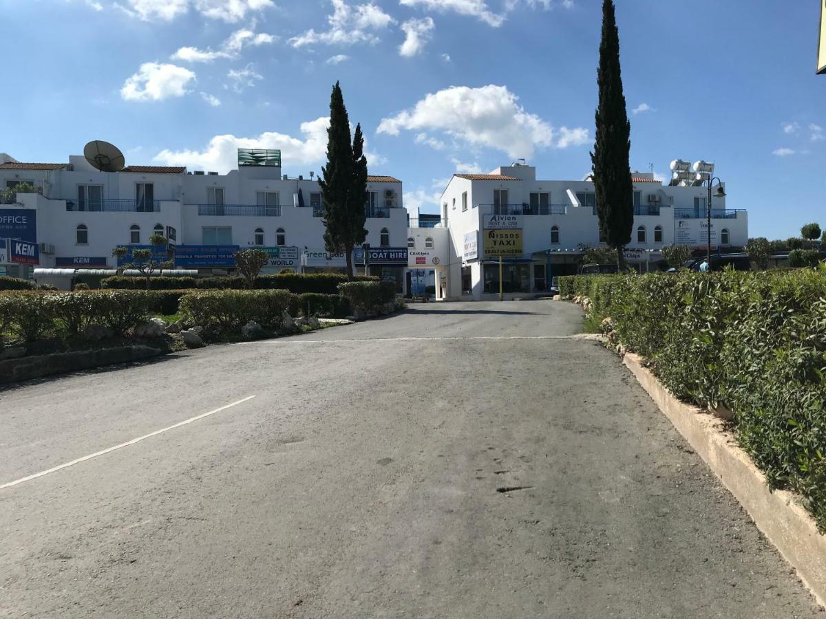Latchi Holiday Flat Полис Экстерьер фото